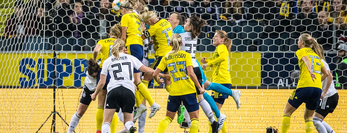 Frauen-WM Deutschland - Schweden: Diese Duelle machen Mut