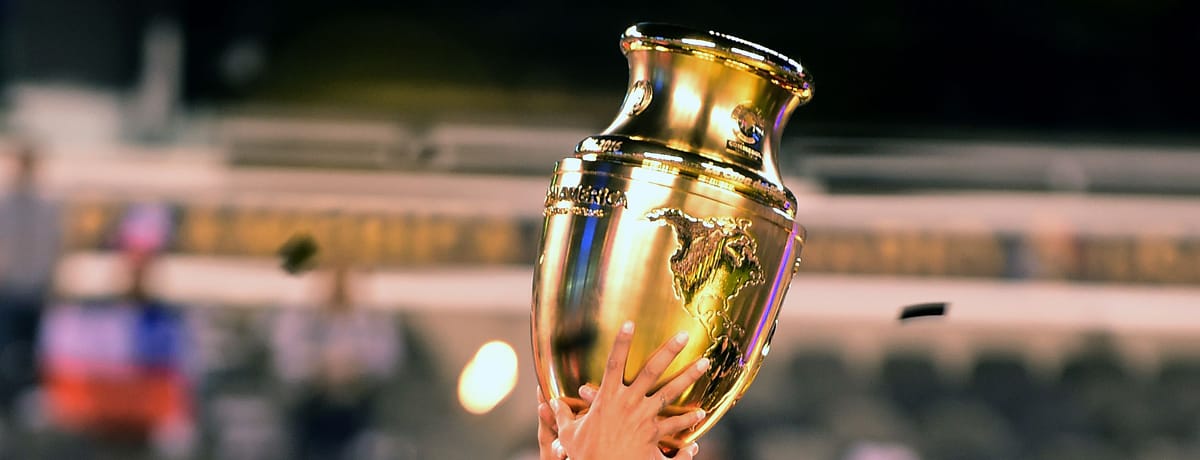 Copa America: Das sind die Viertelfinal-Paarungen