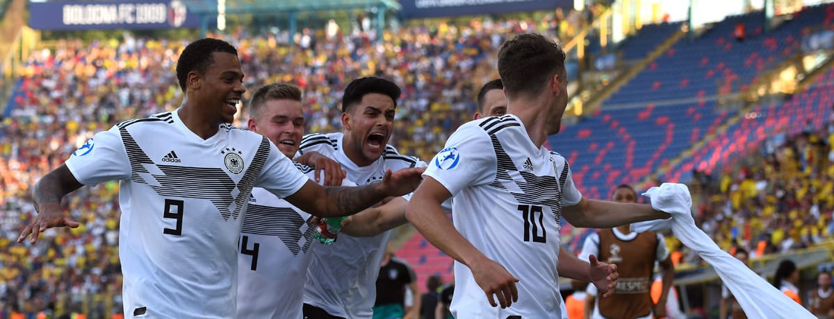 U21 EM Finale Spanien – Deutschland: Neuauflage im Finale