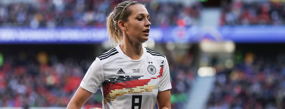 Frauen WM Deutschland - Südafrika: Zeit für ein Ausrufezeichen