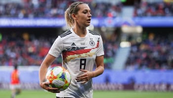 Frauen WM Deutschland - Südafrika: Zeit für ein Ausrufezeichen