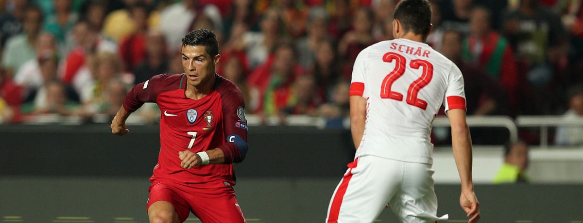 Portugal - Schweiz: Wer erhält die Chance auf den Nations League-Titel?