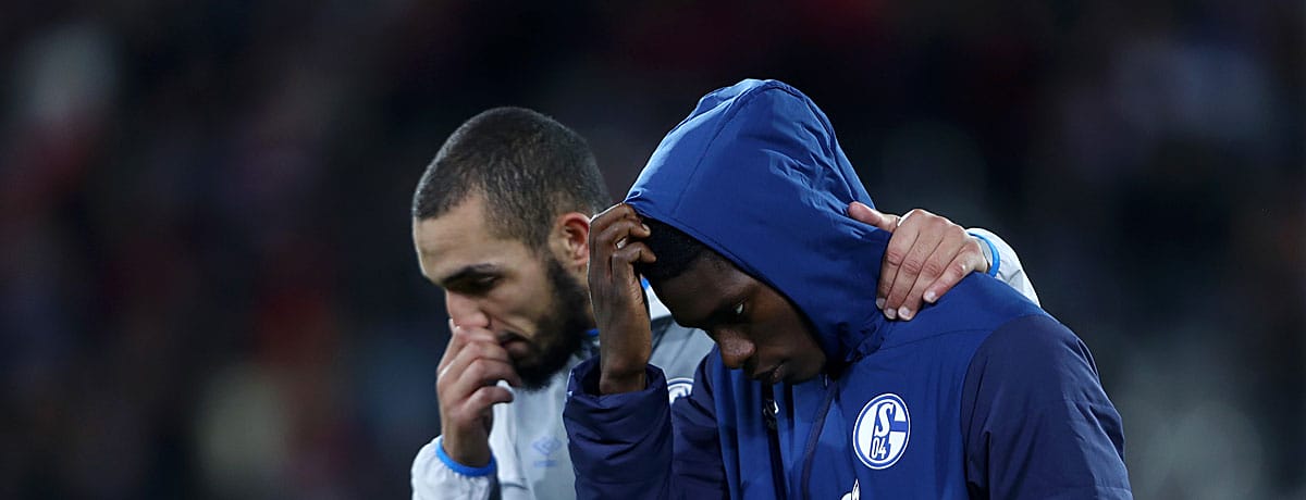 FC Schalke 04: Geldverbrennung mit Rekordeinkäufen