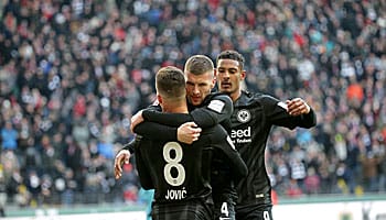 Eintracht Frankfurt: Die Büffel sterben aus