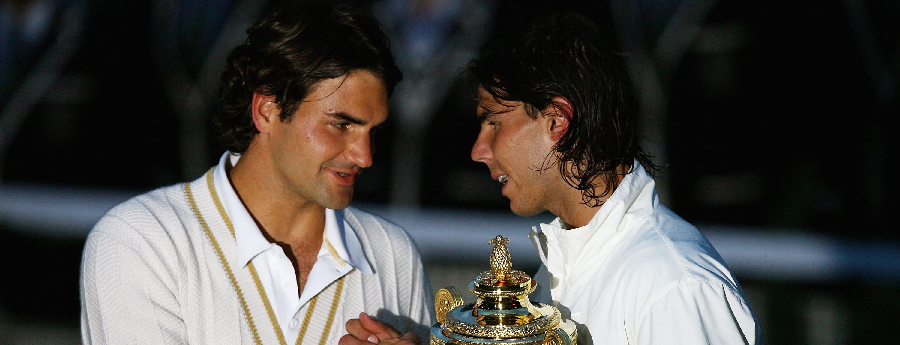 Rafael Nadal vs. Roger Federer: Statistik pur für den Klassiker in Wimbledon