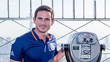 Premier League: Lampen an für Frank Lampard als Chelsea-Trainer?