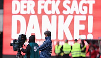 3. Liga: 1. FC Kaiserslautern will mit Investment zurück in die Bundesliga