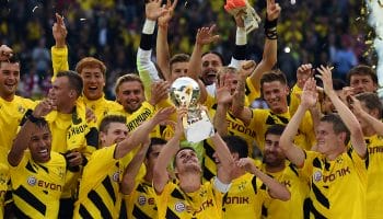 Supercup: Borussia Dortmund und Bayern München proben den Ernstfall