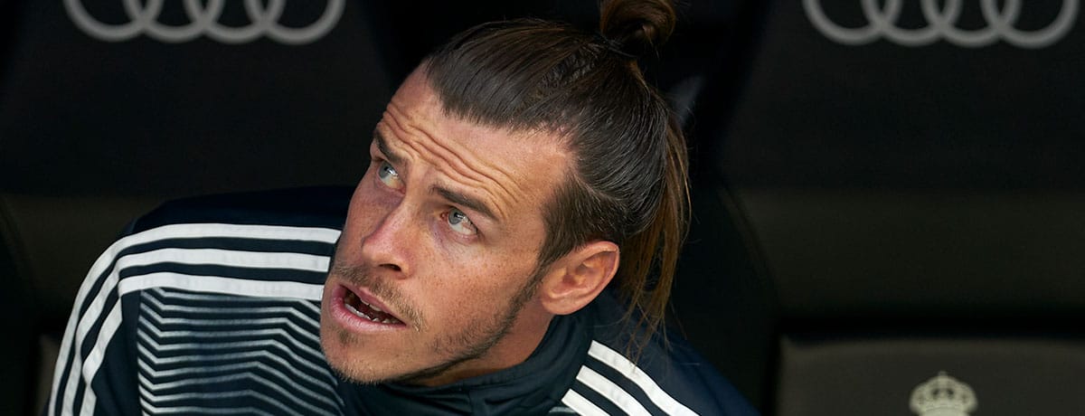 Real-Abschied: China-Klubs Favoriten auf Verpflichtung von Gareth Bale