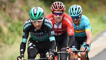 Tour de France: Emanuel Buchmann jetzt einer der Favoriten