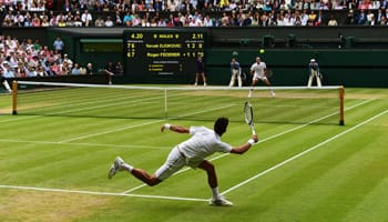 Wimbledon: Djoker oder Maestro? Alle Zahlen zum Traumfinale!