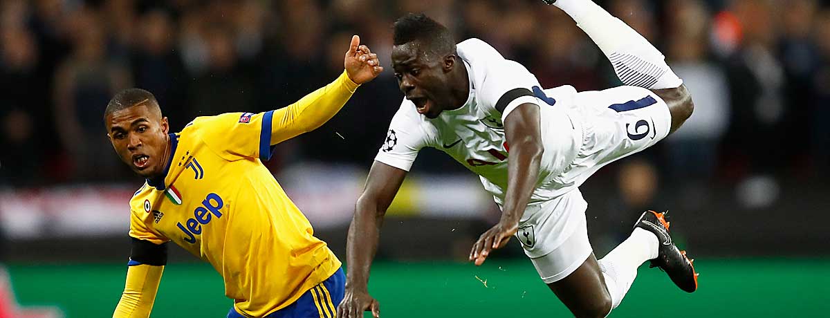 ICC 2019, Juventus Turin - Tottenham Hotspur: Wiedersehen macht Freude