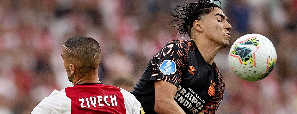 Saisonstart in der Eredivisie: Ajax gilt es zu schlagen