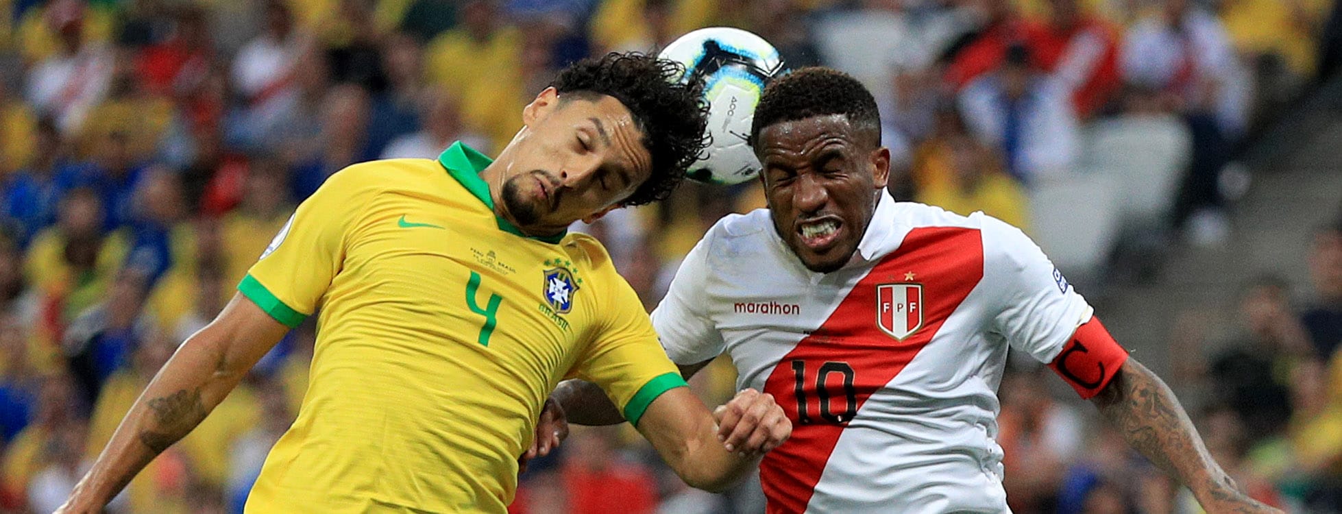 Copa America-Finale: Brasilien - Peru, Underdog fordert den Gastgeber