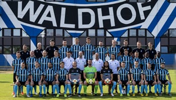Waldhof Mannheim - Eintracht Frankfurt: Vorfreude auf das Freundschaftsderby im Pokal