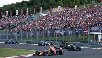 Formel 1-Saison 2020: So viele Rennen wie noch nie – Hockenheim raus
