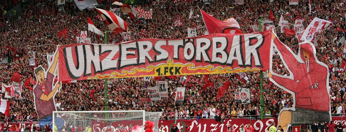 1. FC Kaiserslautern - Mainz 05: Auf dem Betze liegt was in der Luft