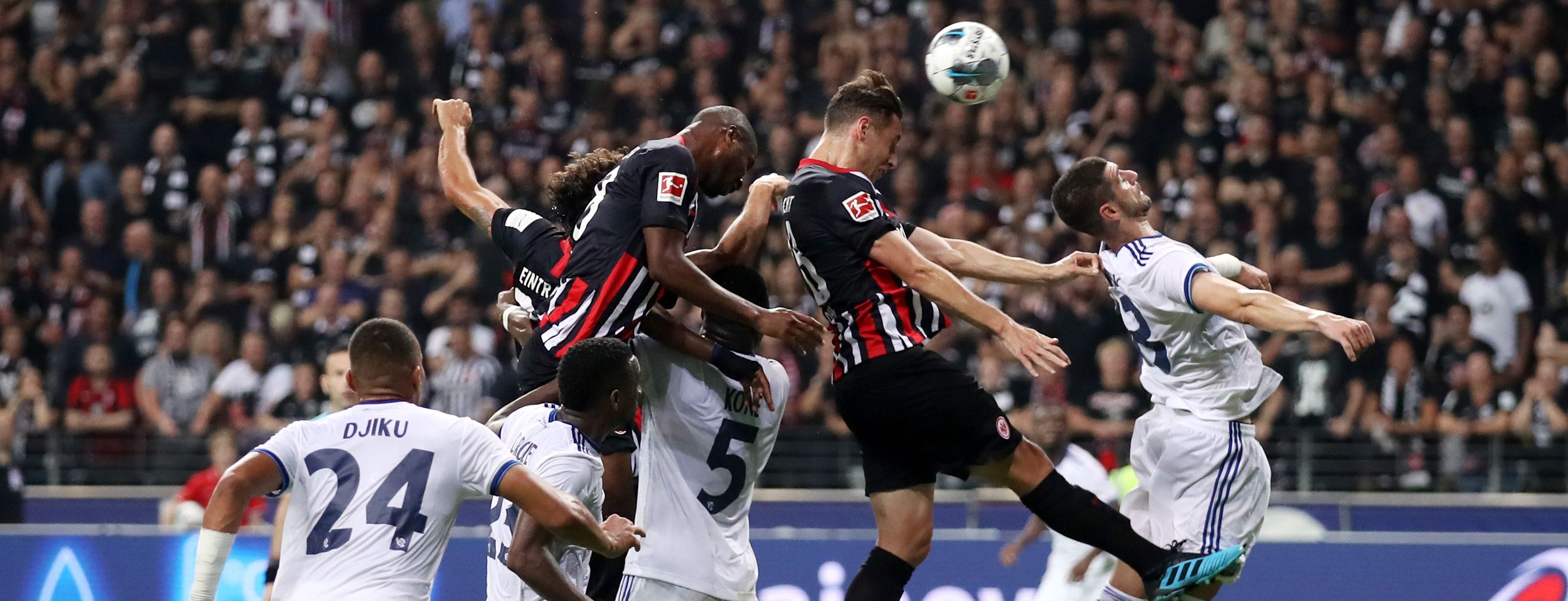 Europa League: Zwischenrunde ist für Bundesliga-Trio Pflicht!