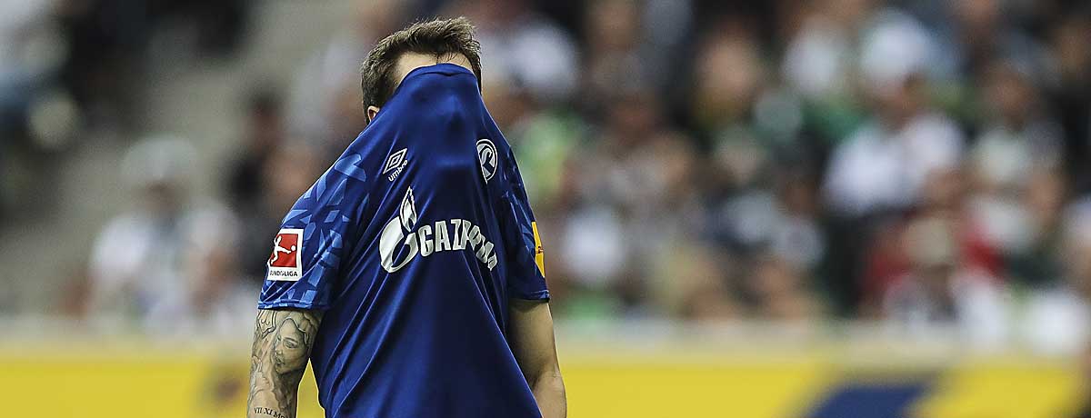 FC Schalke: Wenig Hoffnung auf Zählbares gegen die Bayern