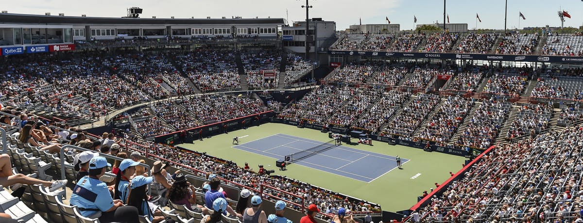 ATP Masters: 10 Highlights in Montreal