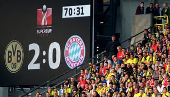 Supercup: Eine westfälisch-bayrische Angelegenheit