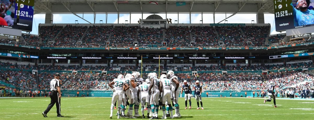 Tua und 16 Niederlagen - Wohin tanken sich die Miami Dolphins?