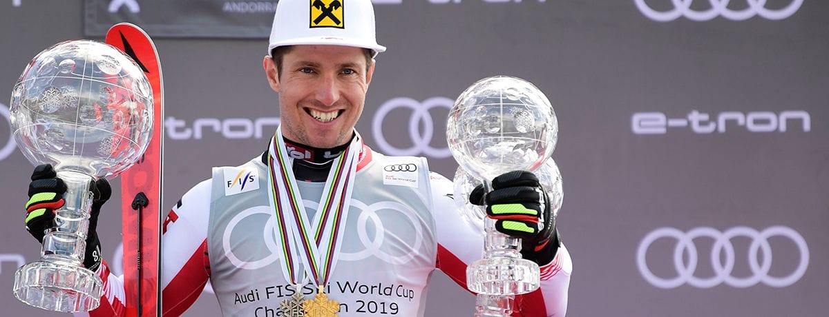 Marcel Hirscher: Der Ski-Alpin-Rekordmann tritt ab