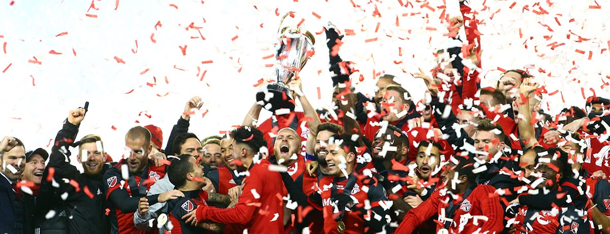 MLS 2019: Seattle und Toronto spielen erneut den Meister aus