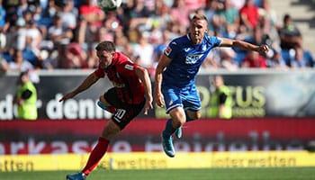 SC Freiburg - TSG Hoffenheim: Die Europapokalplatz-Verfolger