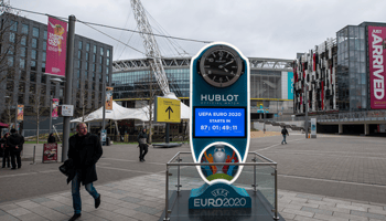 EURO 2020/21: Verlegung macht Three Lions zum Favoriten