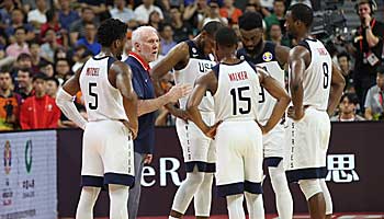 Team USA: Eine Basketball-WM zum Vergessen