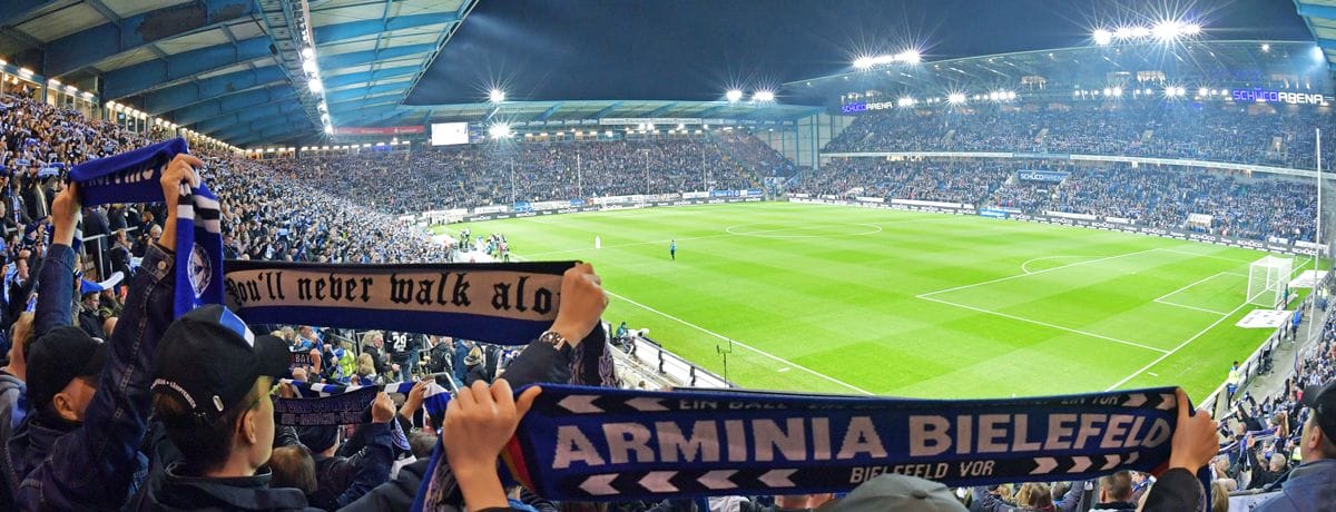 Arminia Bielefeld - Schalke 04: Königsblauer Chancenwucher ist Arminias Chance