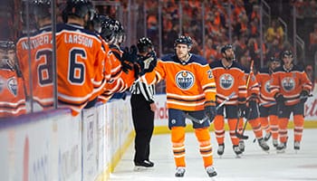 NHL: Draisaitl & Oilers mit perfektem Saisonstart