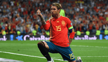 Vamos Ramos! Spaniens Rekordspieler verdient Platz im Olympia-Kader