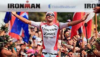 Ironman Hawaii: Auch 2019 fest in deutscher Hand