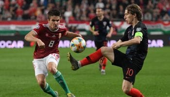 EM-Qualifikation: Wichtige Duelle für Kroatien und Frankreich