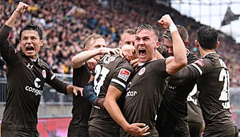 FC St. Pauli - Eintracht Frankfurt: Millerntor eine hohe Hürde für die SGE