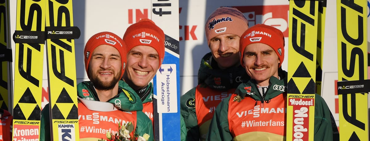 Weltcup-Start im Skispringen: Die DSV-Adler greifen an