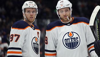 NHL: Duos dominieren die Scorerliste