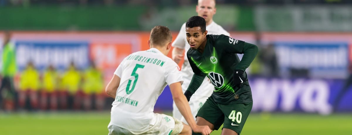 Werder Bremen - VfL Wolfsburg Wettvorschau Bundesliga 2019/20