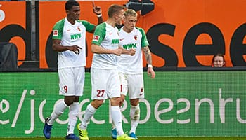 FC Augsburg: Ohne Finnbogason wird's eng
