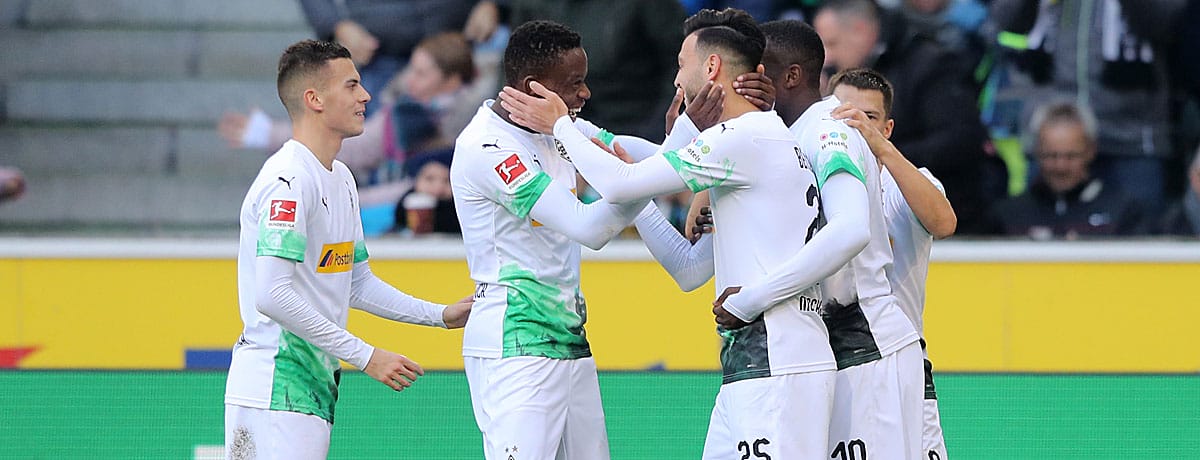 Borussia Mönchengladbach: Darum kann der Klub Deutscher Meister werden
