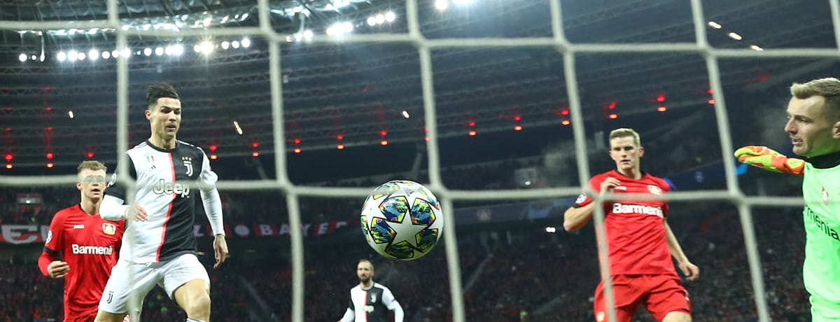 Bundesliga gegen CR7: Die Ronaldo-Tor-Show geht weiter!