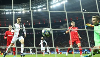 Bundesliga gegen CR7: Die Ronaldo-Tor-Show geht weiter!