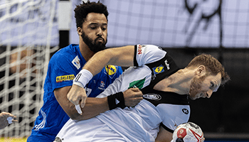Handball-EM 2020: Bitter im Tor, Weinhold muss passen
