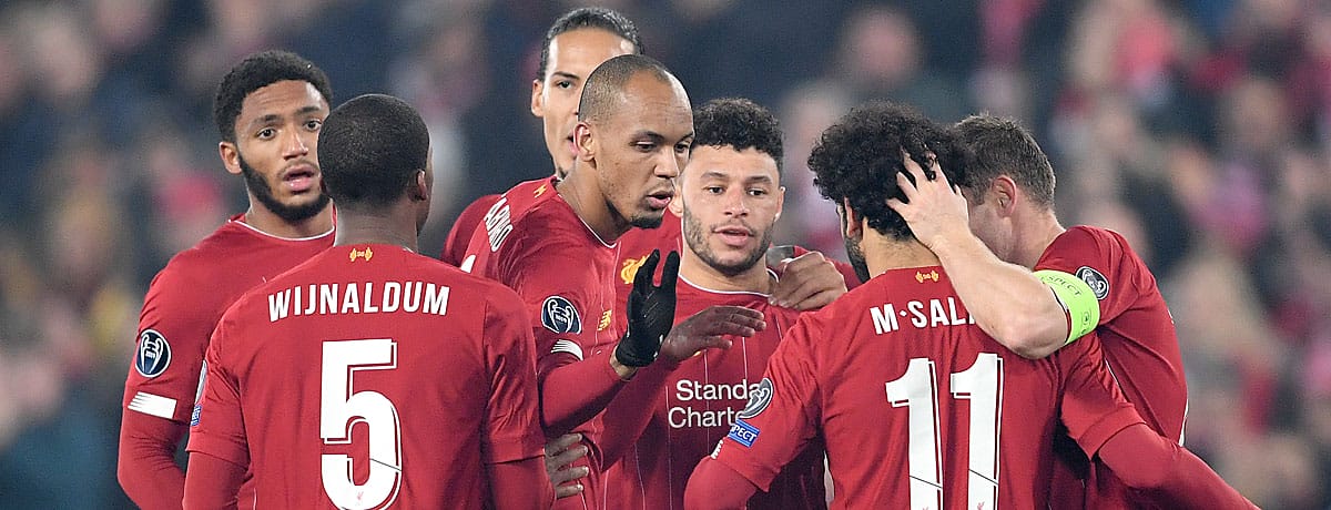 Premier League: FC Liverpool entert Platz 2 im Ungeschlagen-Ranking
