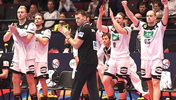 Handball-EM: DHB-Vorentscheidung gegen Kroatien