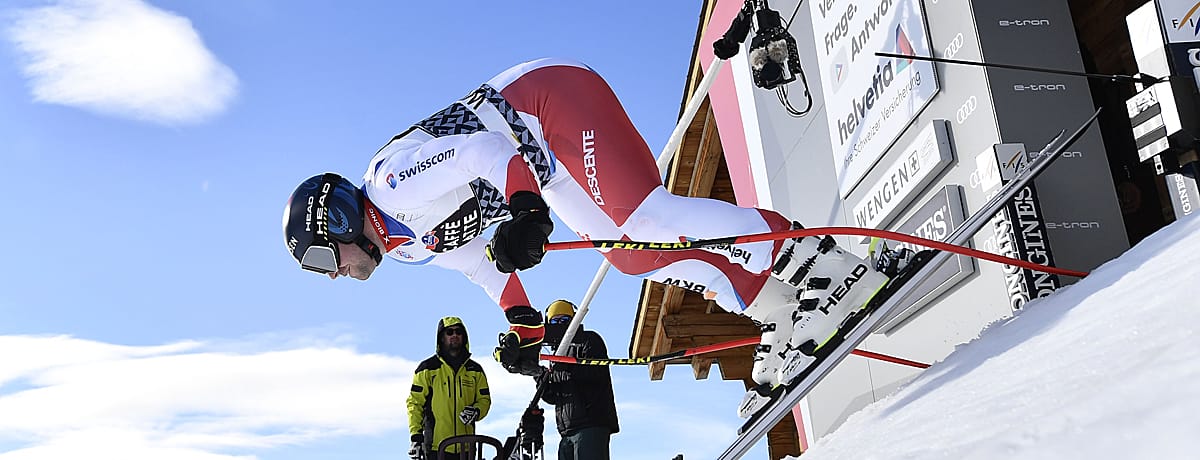 Ski-Weltcup: Highlight des Jahres in Kitzbühel