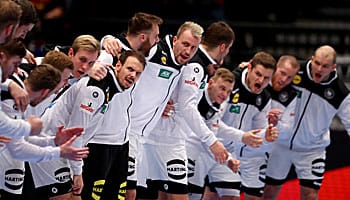 Handball-EM: DHB-Team will Platz 5 und ein versöhnliches Ende