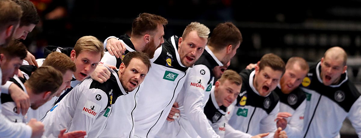 Handball-EM: DHB-Team will Platz 5 und ein versöhnliches Ende